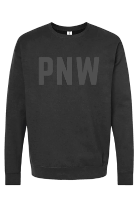 PNW Crew Neck Sweatshirt