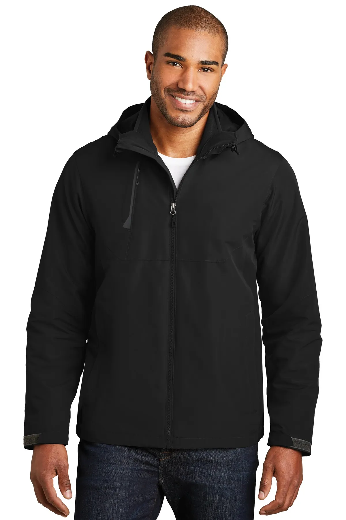 Port Authority J338    Merge 3-in-1 Jacket SKU: J338