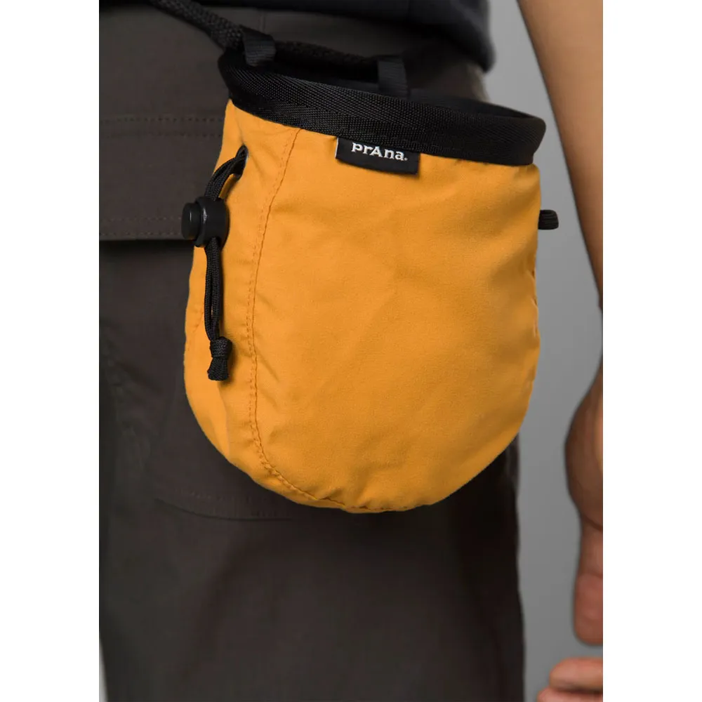 Prana Chalk Bag With Belt