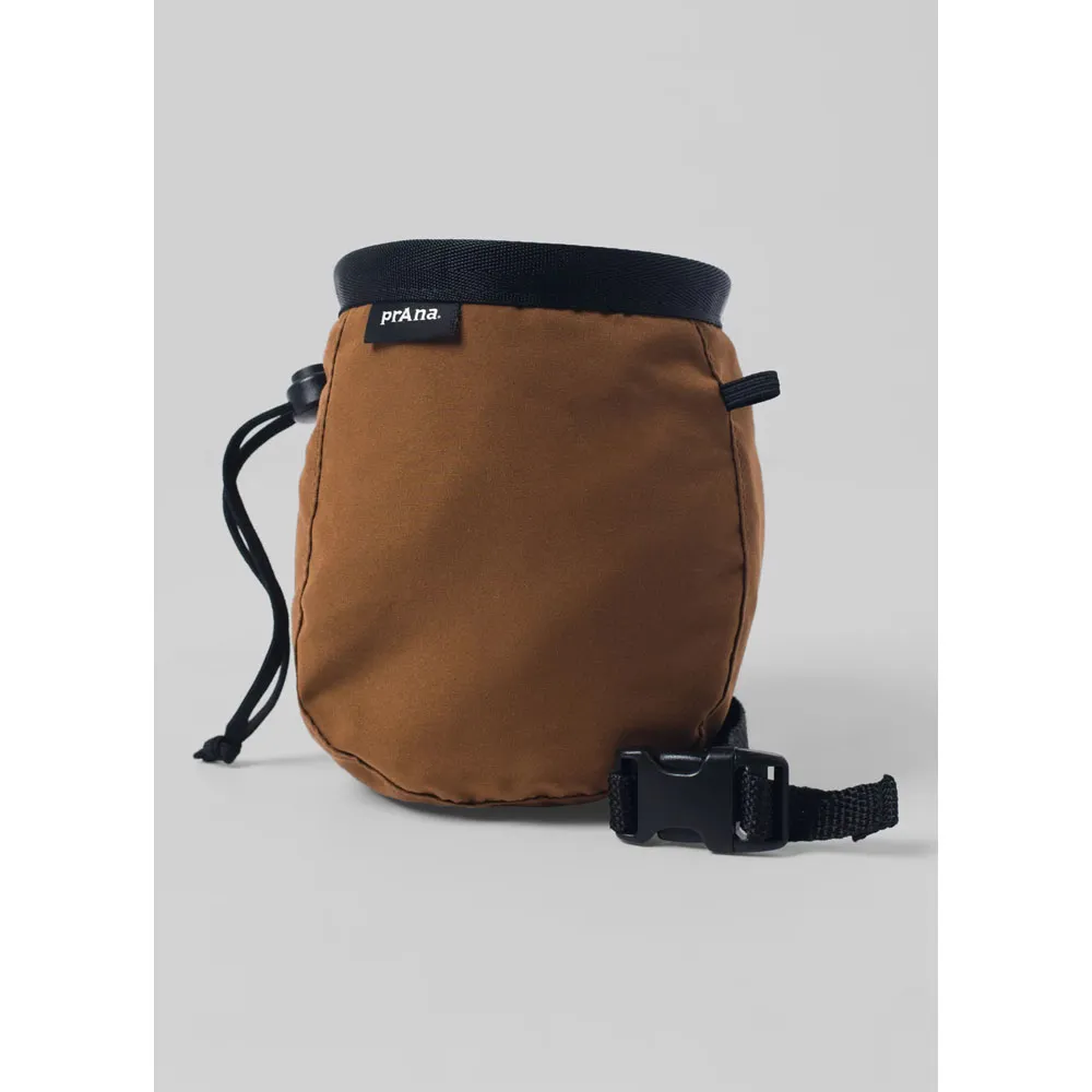 Prana Chalk Bag With Belt