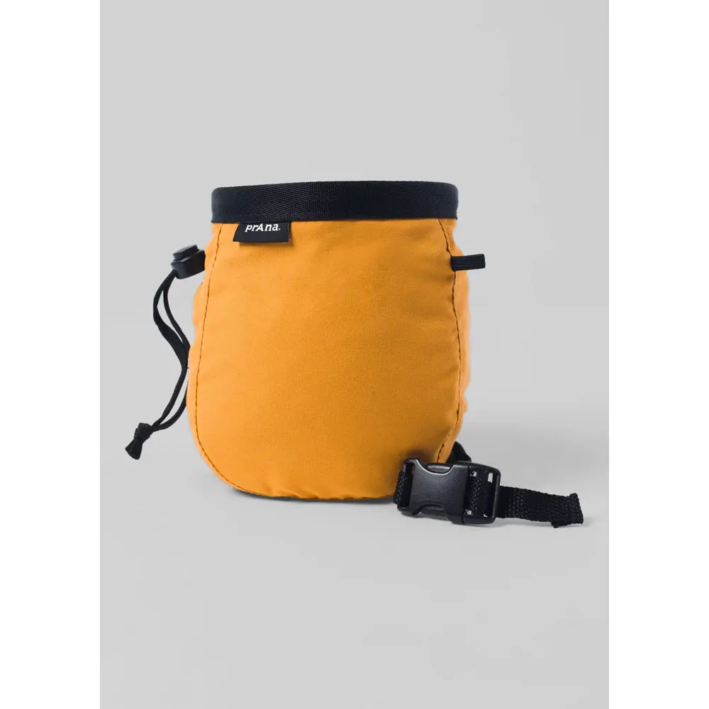 Prana Chalk Bag With Belt