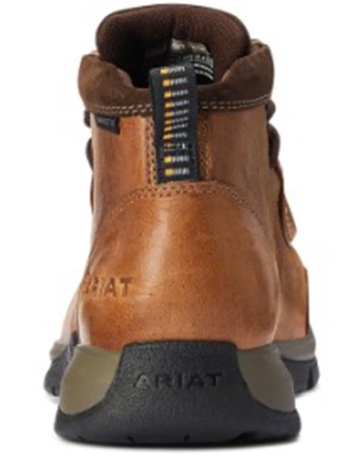 Product Name:  Ariat Women's Edge Lite Cheetah Print Work Shoes - Composite Toe