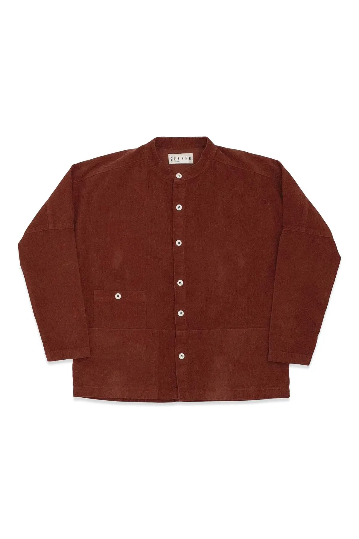 Raj Corduroy Coat