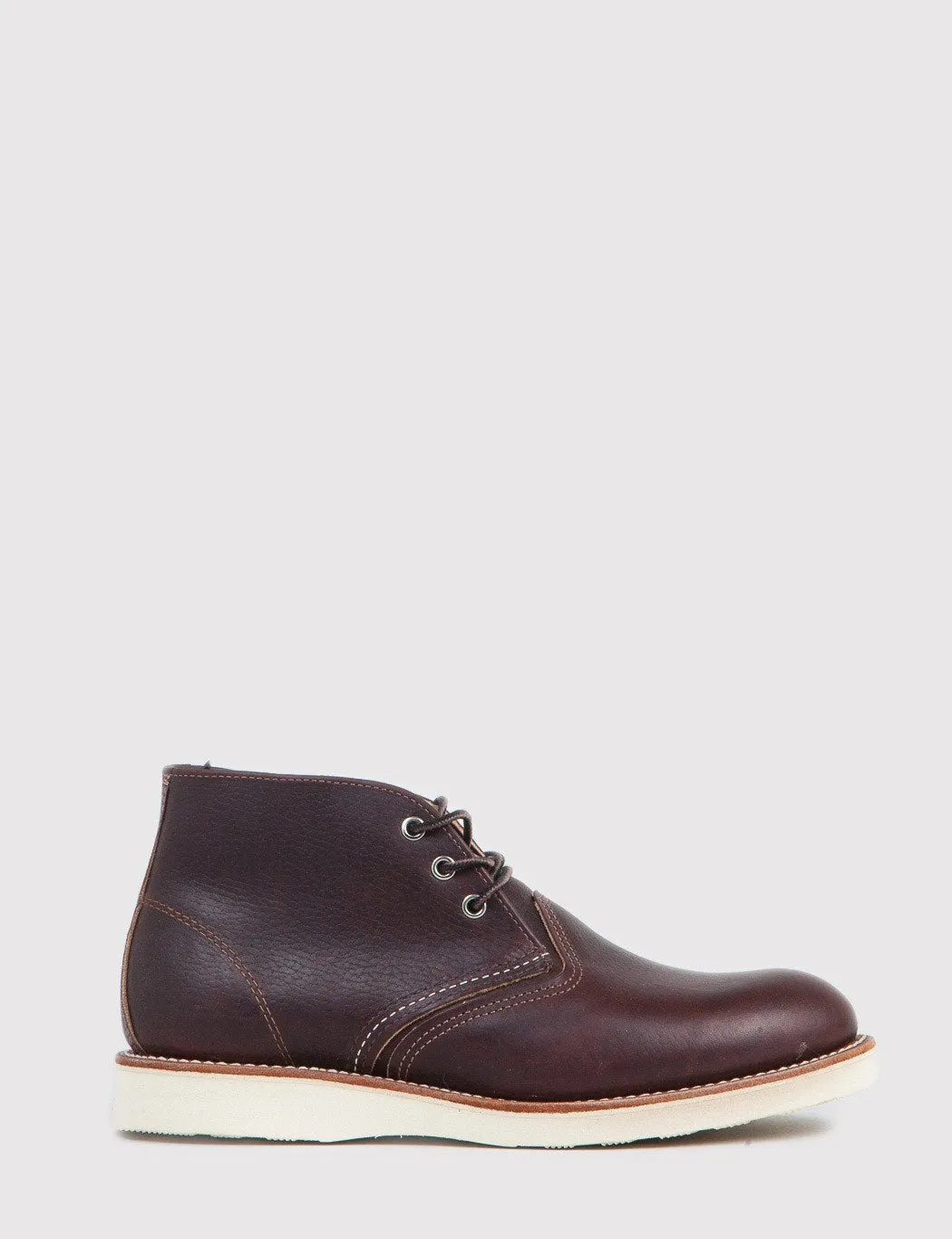 Red Wing Chukka Boots (3141) - Brown