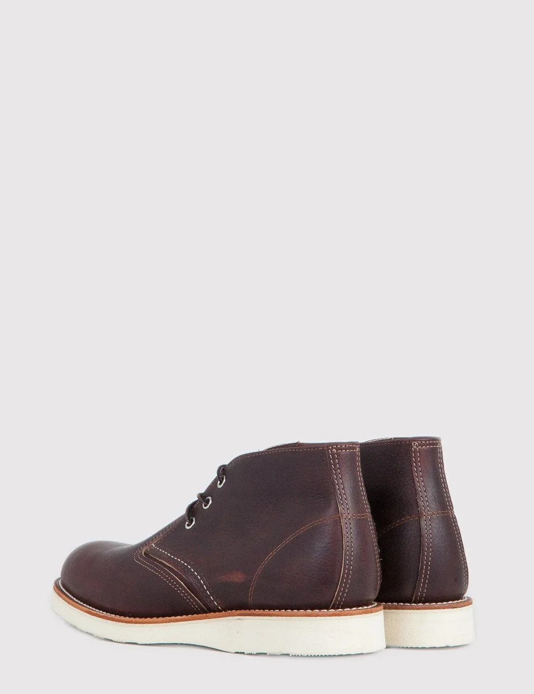 Red Wing Chukka Boots (3141) - Brown