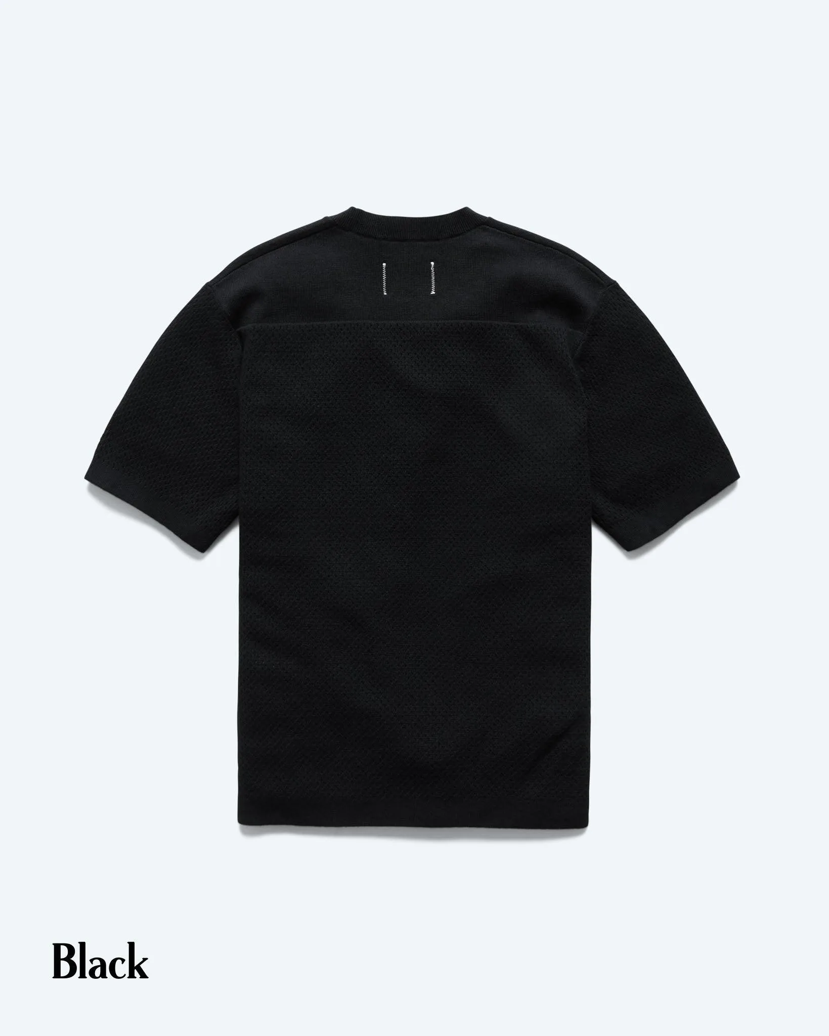 REIGNING CHAMP  |Linen Plain Cotton T-Shirts