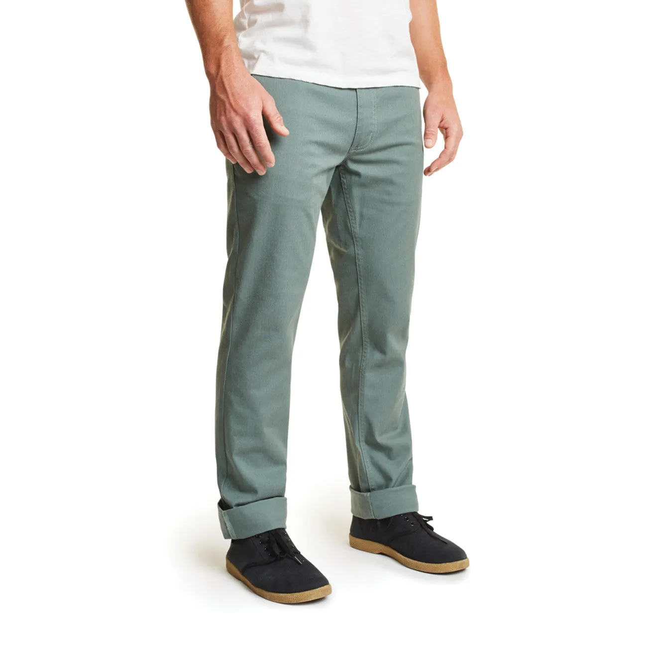 Reserve Chino Pant - Cypress