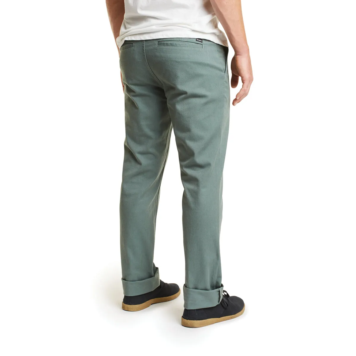 Reserve Chino Pant - Cypress