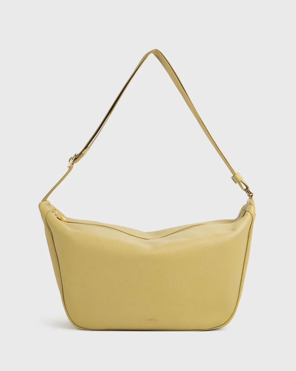 Rey Shoulder Bag Maxi (Butter) | Pre-order