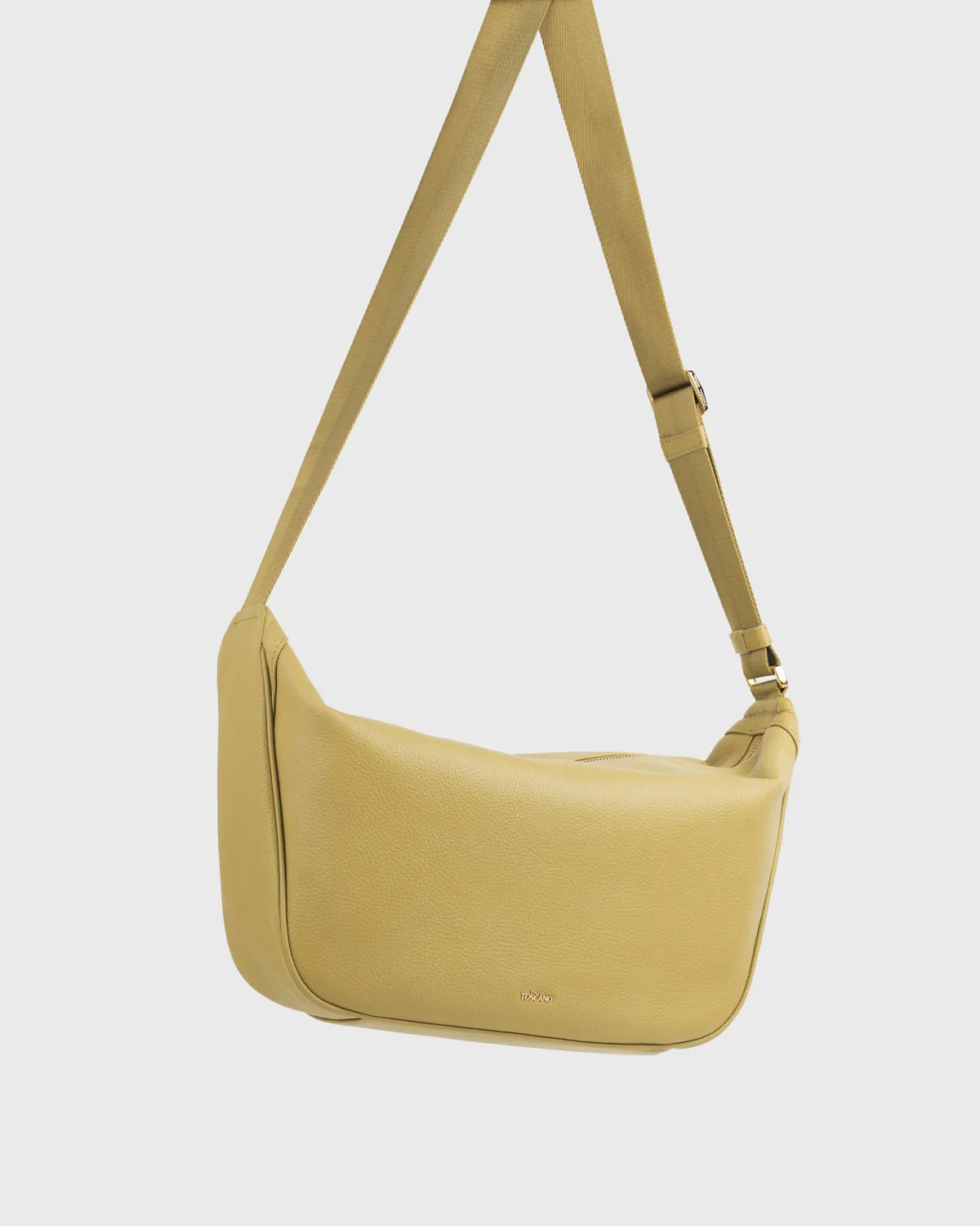 Rey Shoulder Bag Maxi (Butter) | Pre-order