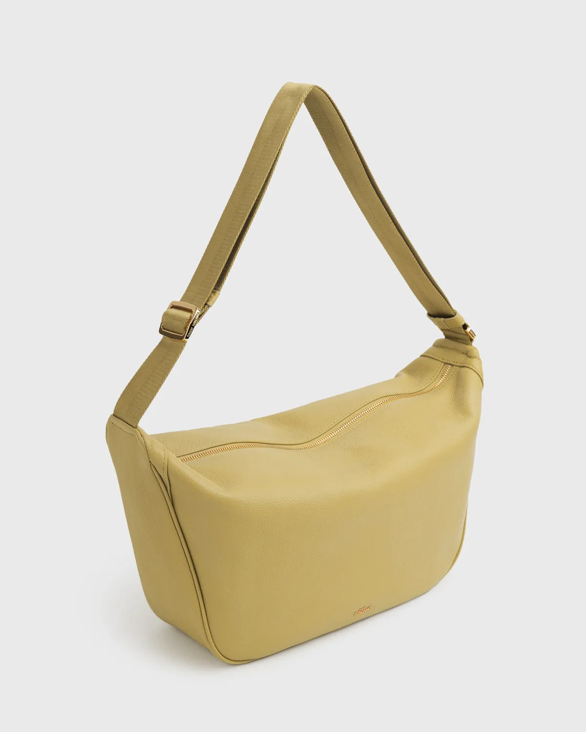 Rey Shoulder Bag Maxi (Butter) | Pre-order