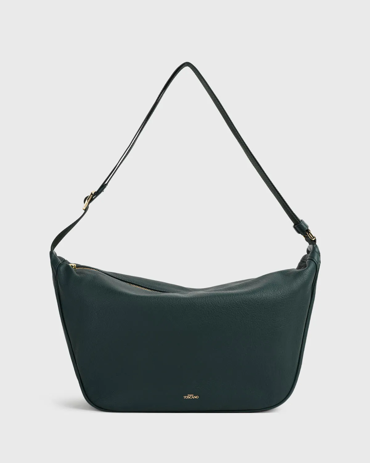 Rey Shoulder Bag Maxi (Pine Green) | Pre-order