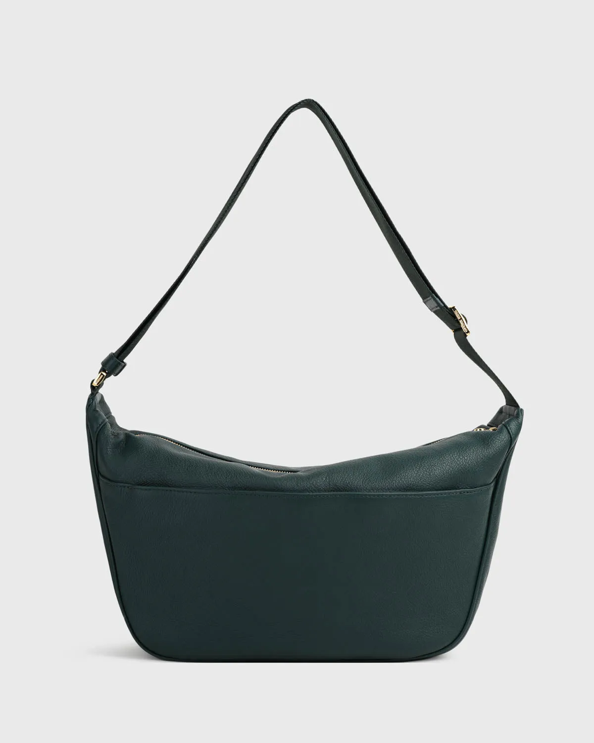 Rey Shoulder Bag Maxi (Pine Green) | Pre-order