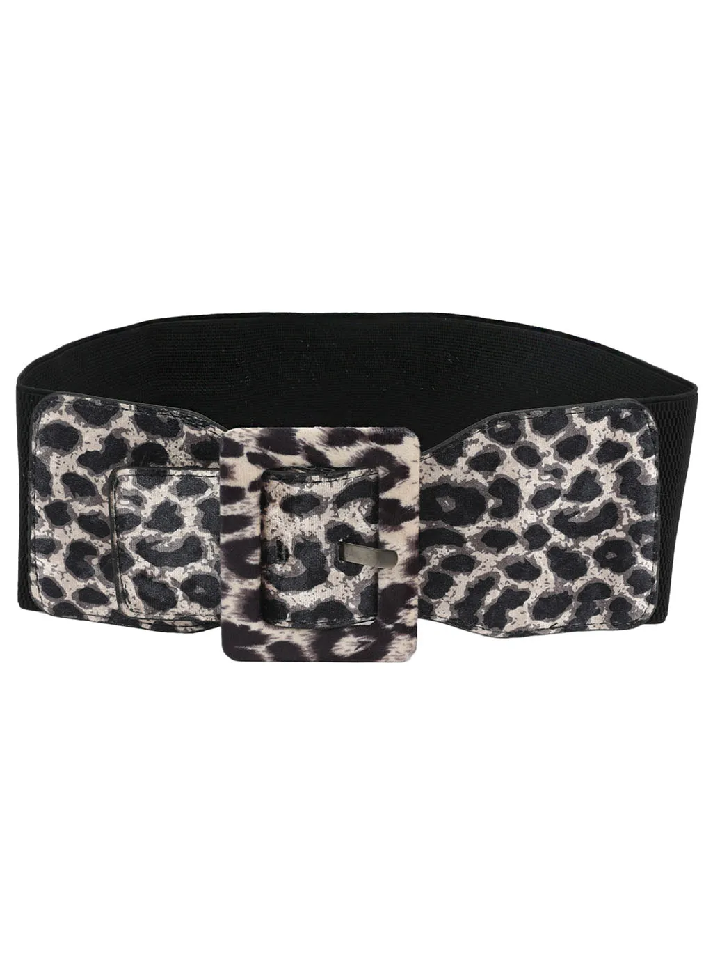 Roxie Animal Print Belt