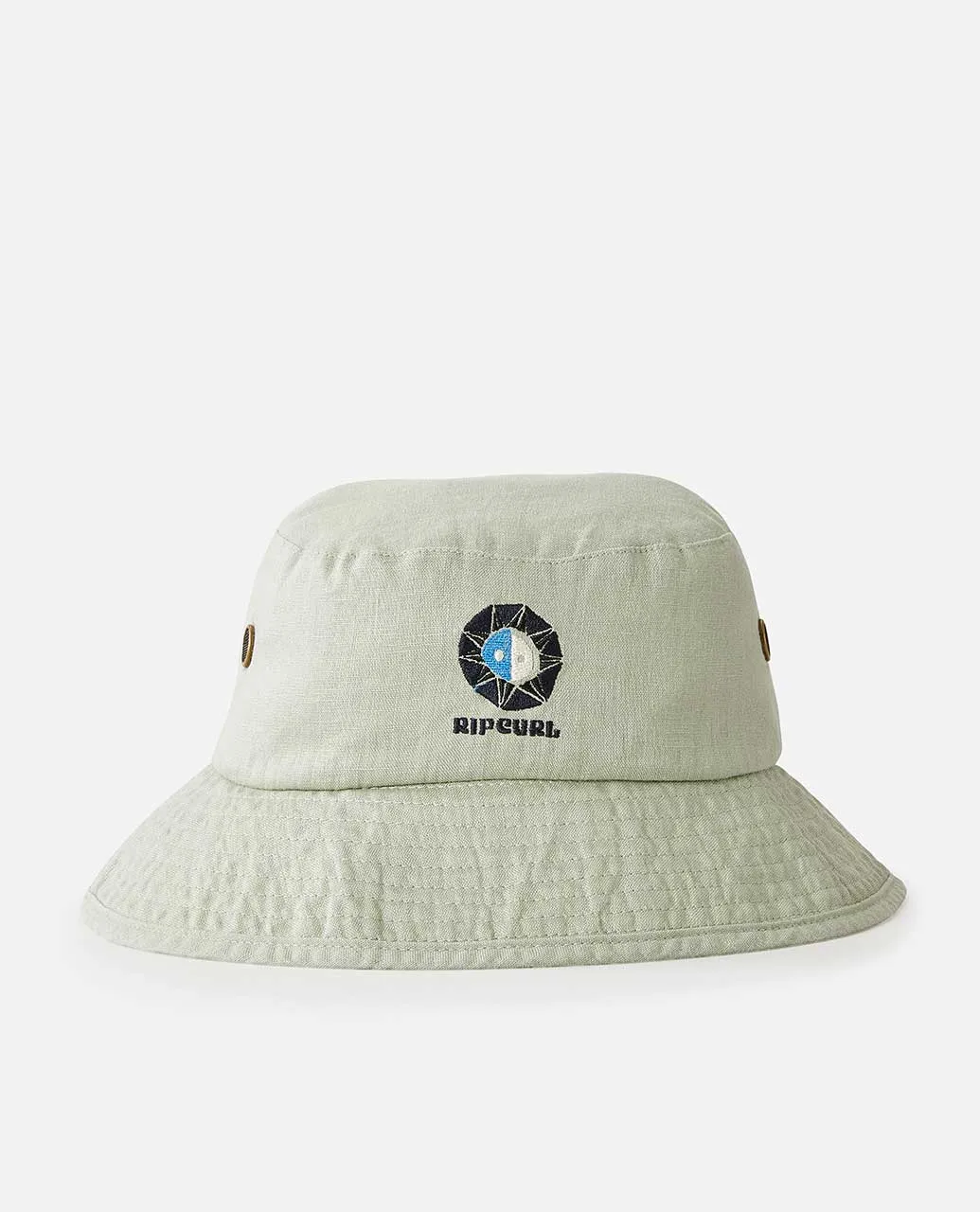 Salt Water Culture Mid Brim Hat