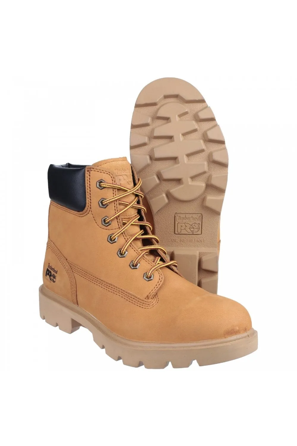 Sawhorse Lace Up Safety Boot