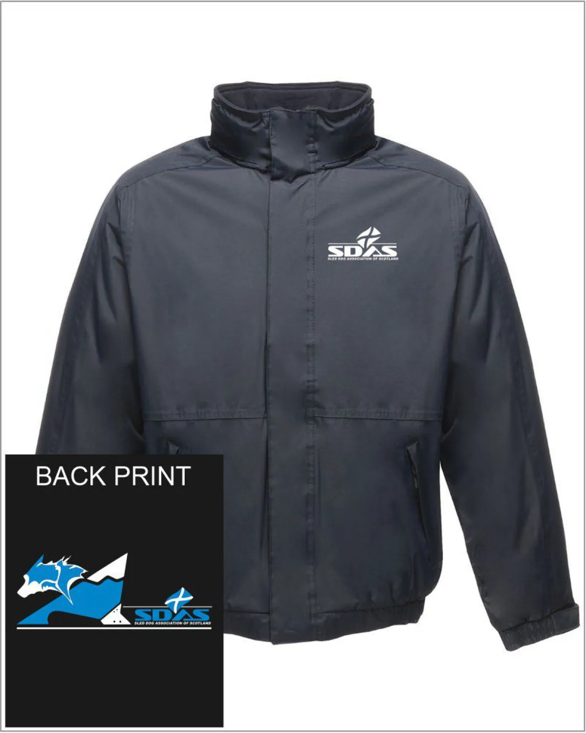 SDAS Dover Jacket