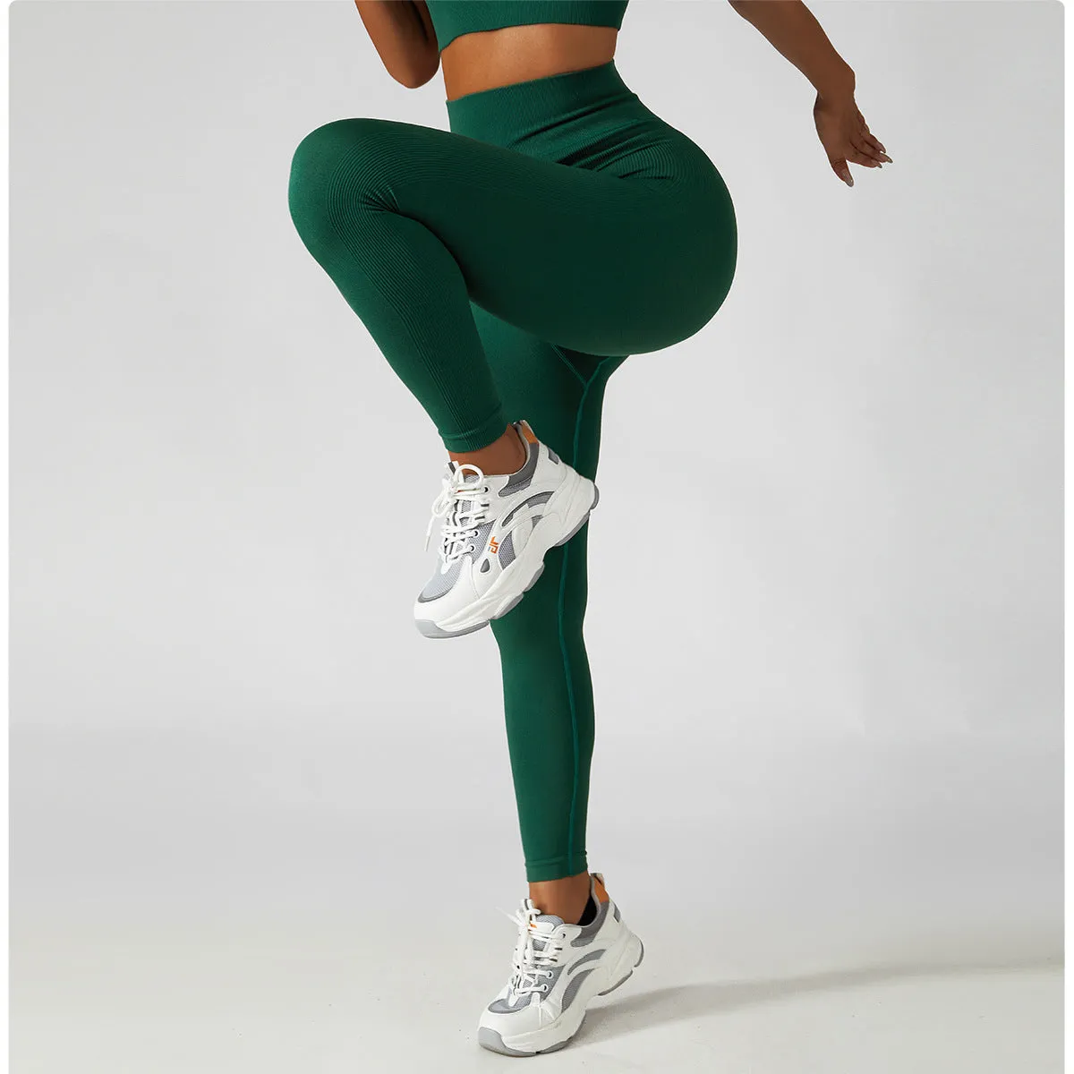 Seamless High Waist Leggings