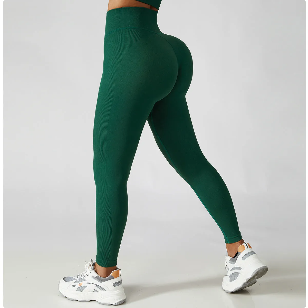 Seamless High Waist Leggings