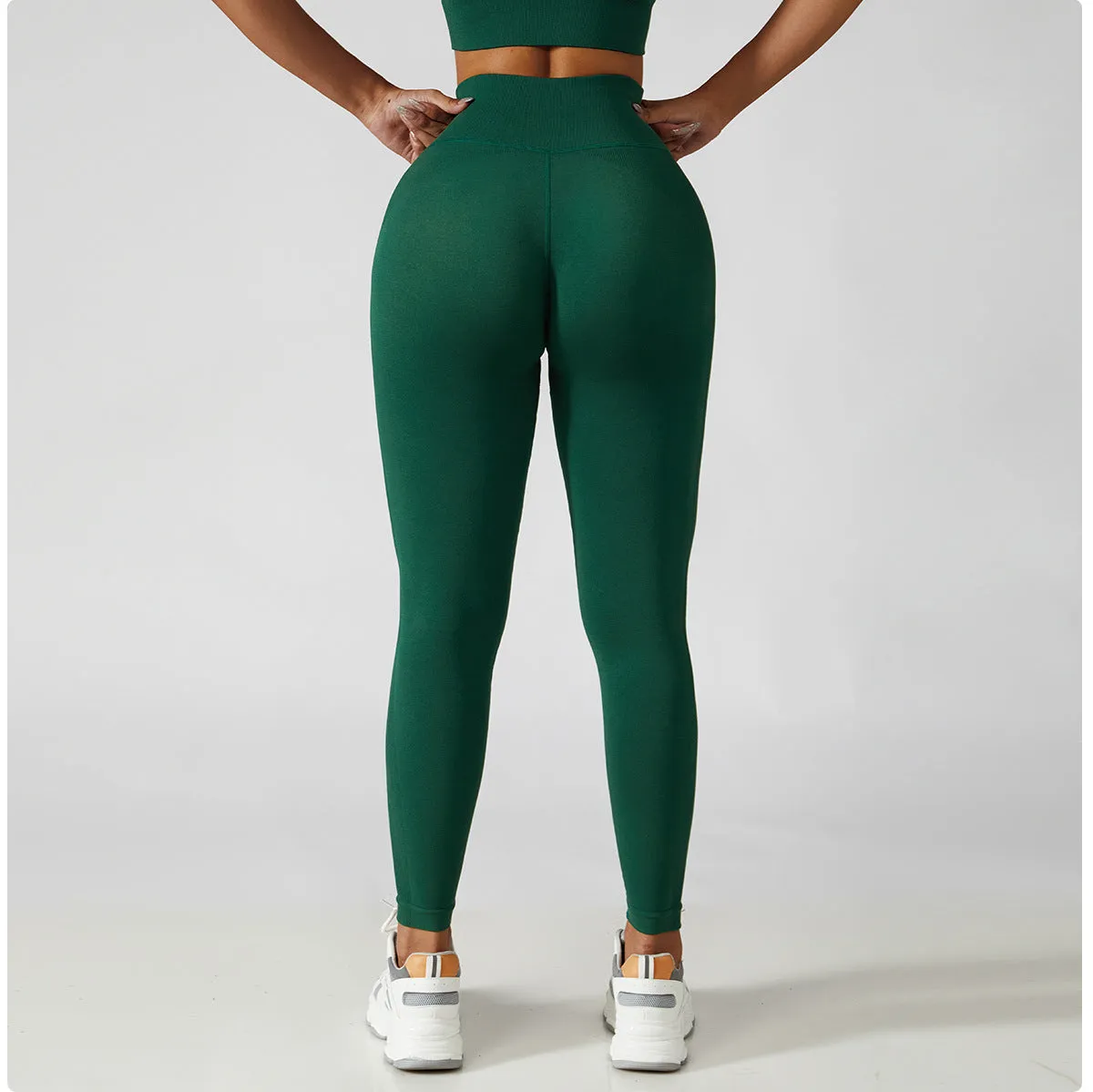 Seamless High Waist Leggings