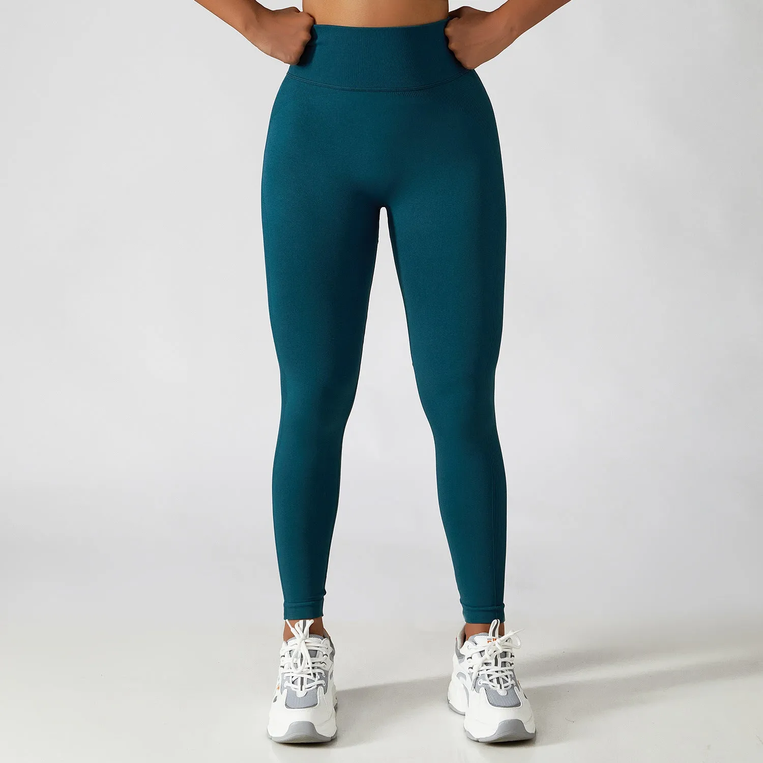 Seamless High Waist Leggings