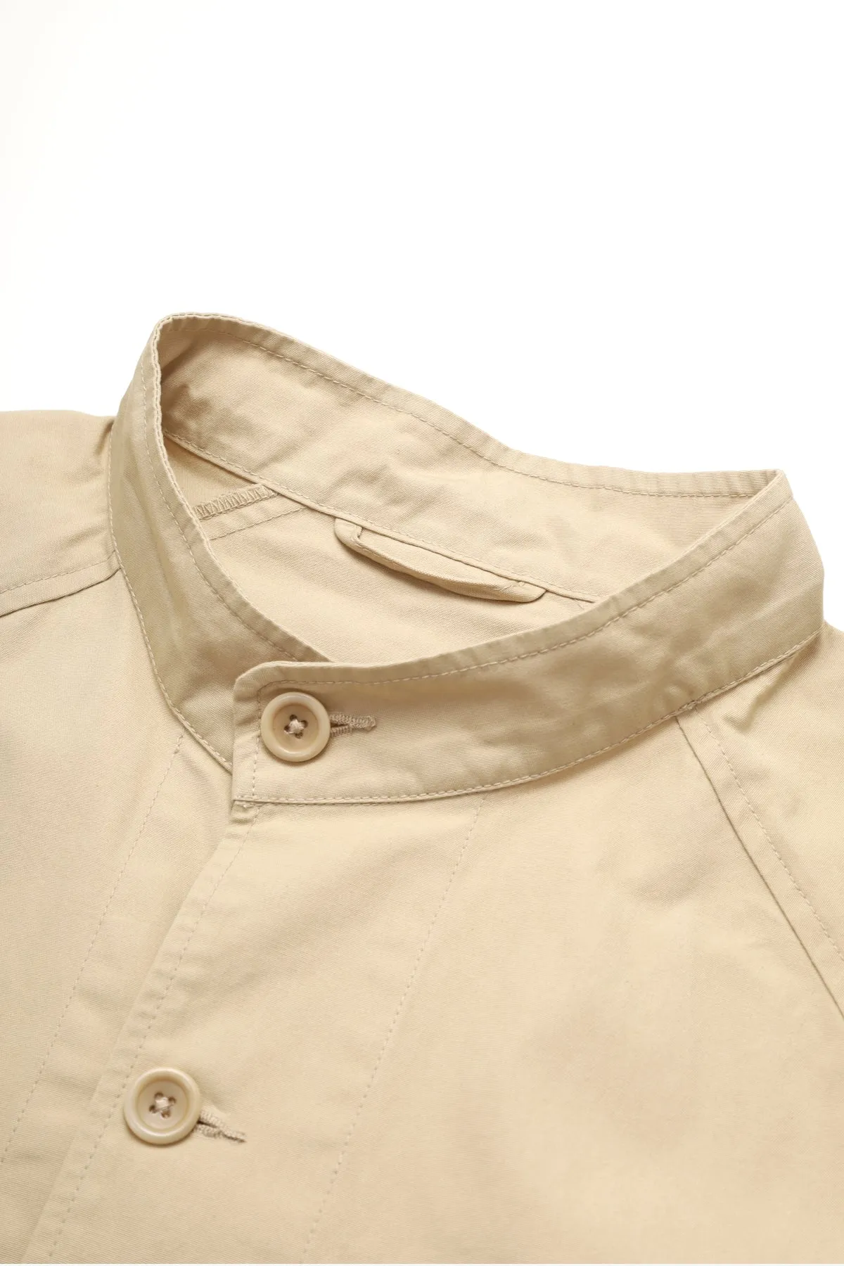 Service Works - Twill Waiters Jacket - Khaki