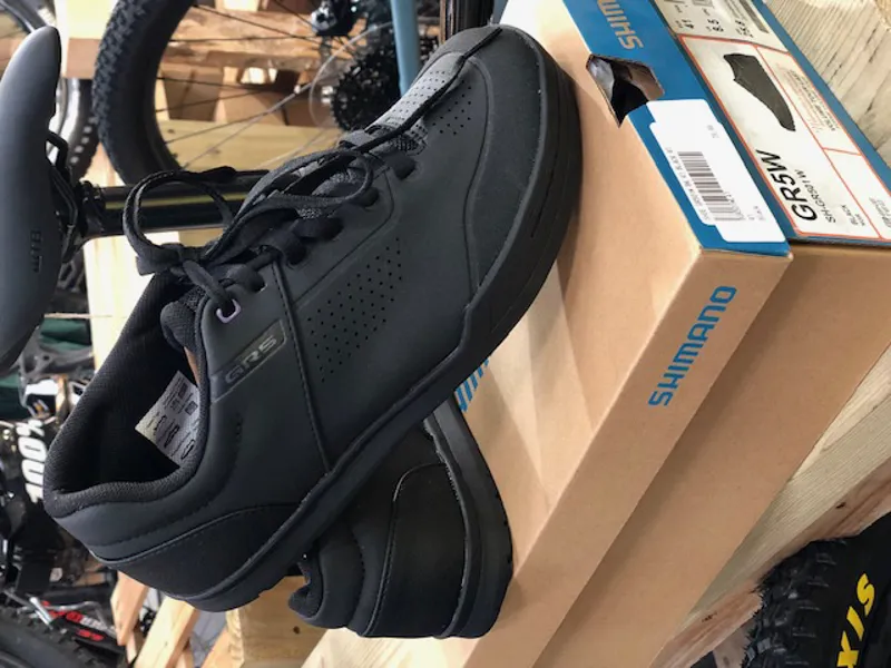 Shimano GR501W Women's Shoes in Black