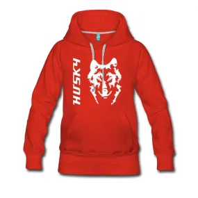 Siberian Husky Women’s Premium Hoodie