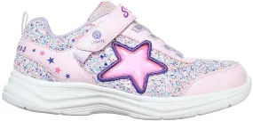 Skechers S Lights: Glimmer Kicks - Starlet Shine