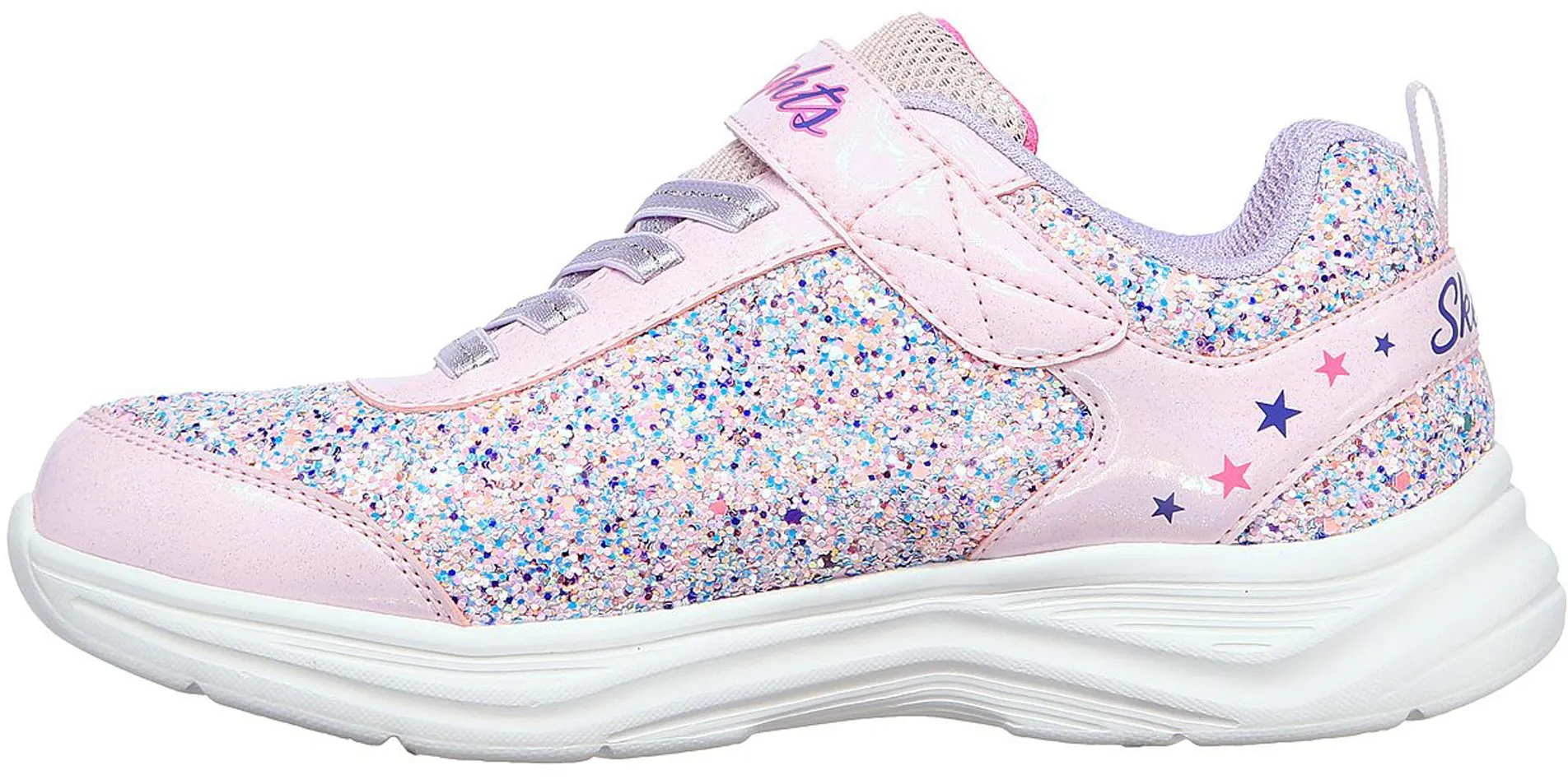 Skechers S Lights: Glimmer Kicks - Starlet Shine