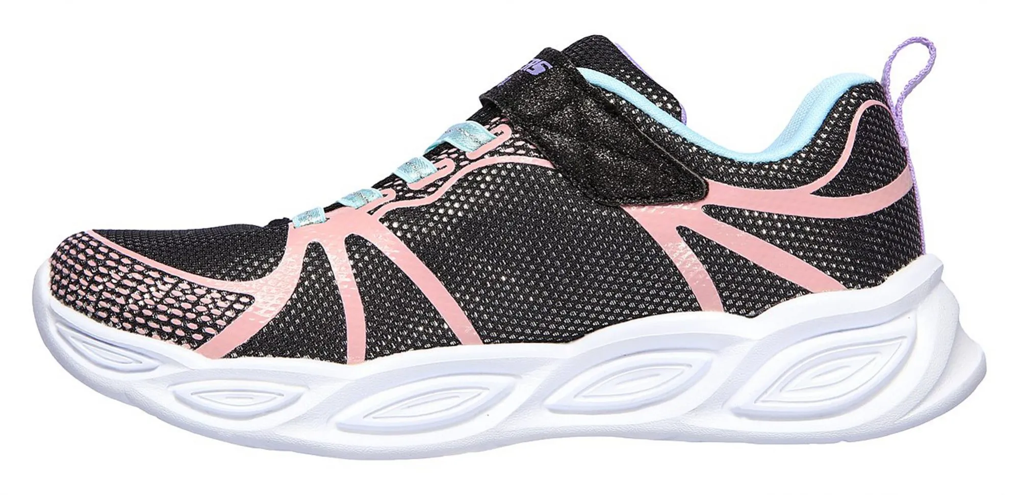 Skechers S Lights: Shimmer Beams - Sporty Glow