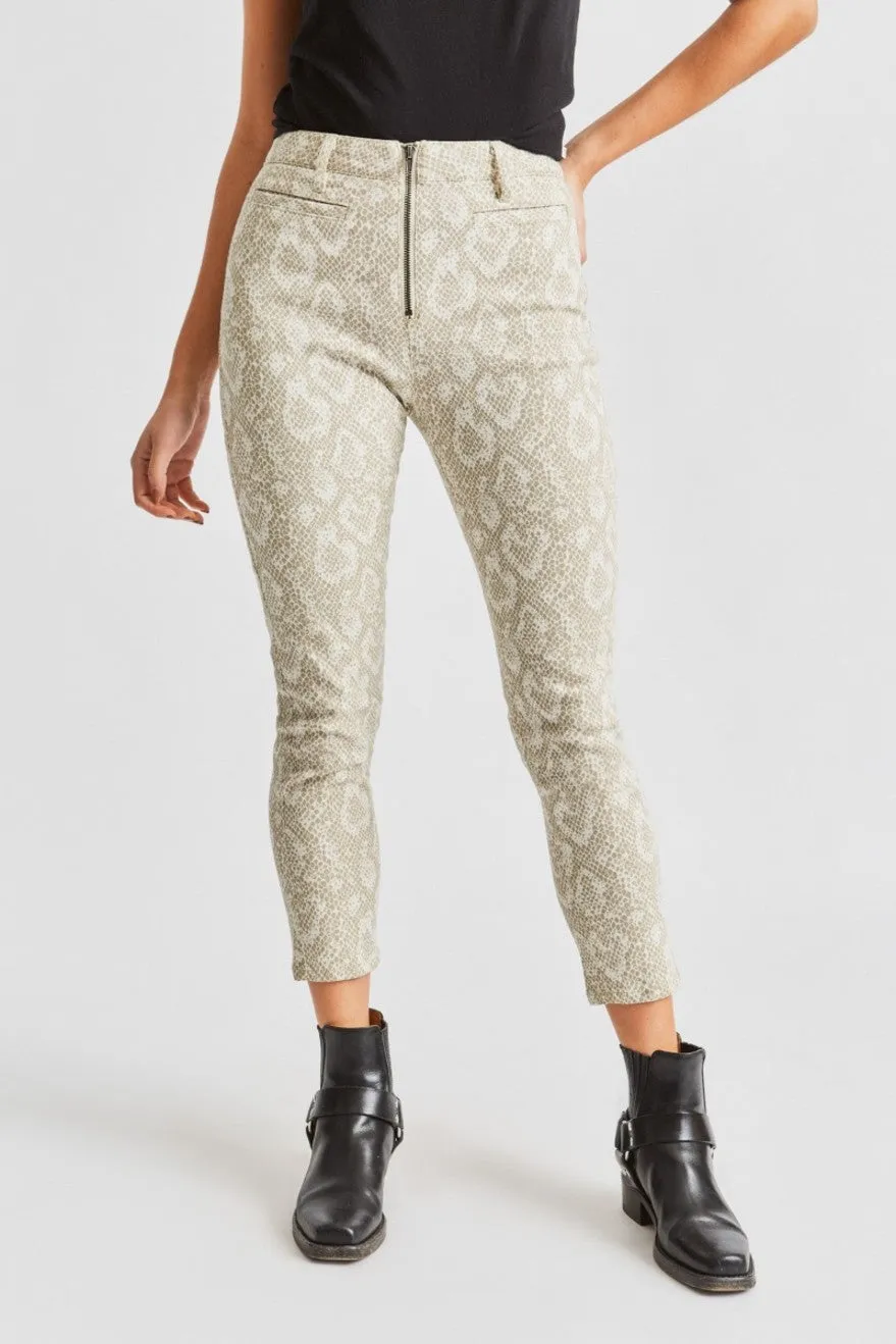 Slater Pant - Snakeskin