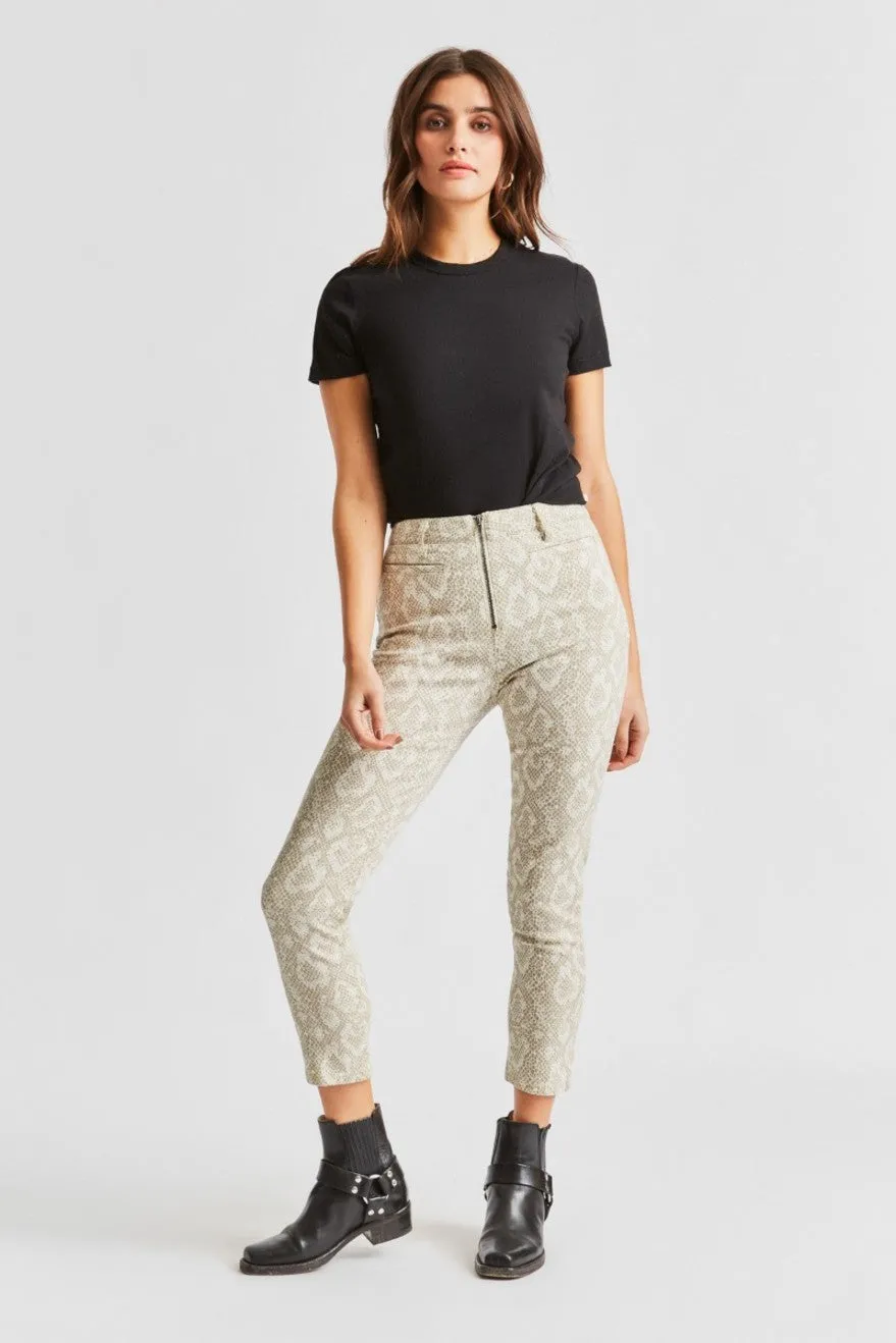 Slater Pant - Snakeskin