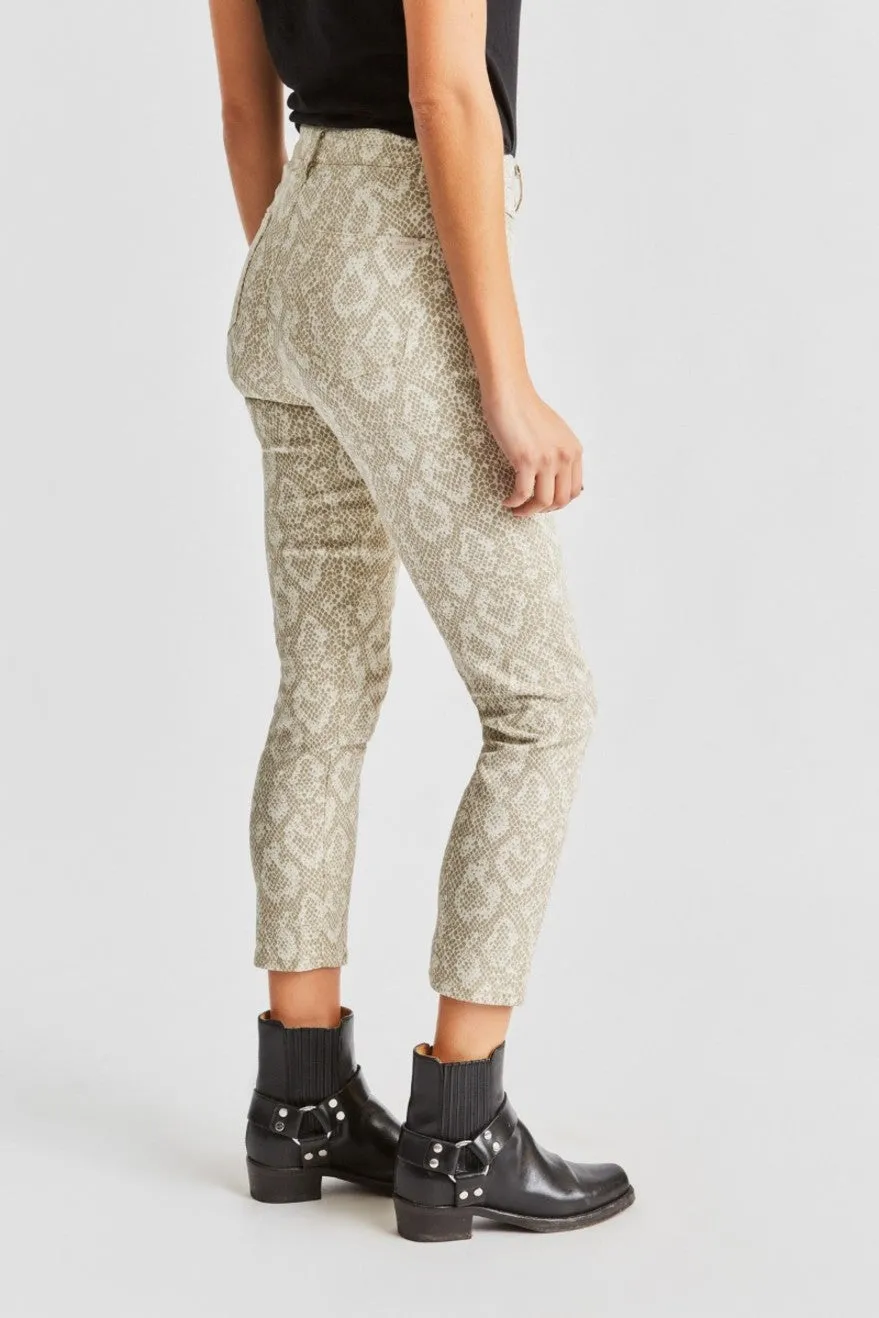 Slater Pant - Snakeskin