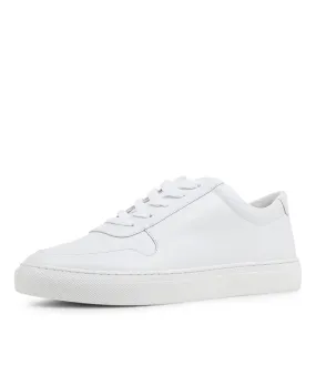 SOL SANA Eliana Sneaker White Leather Sneakers