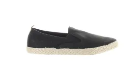 Sperry Top Sider Black Womens Espadrille Sz 5