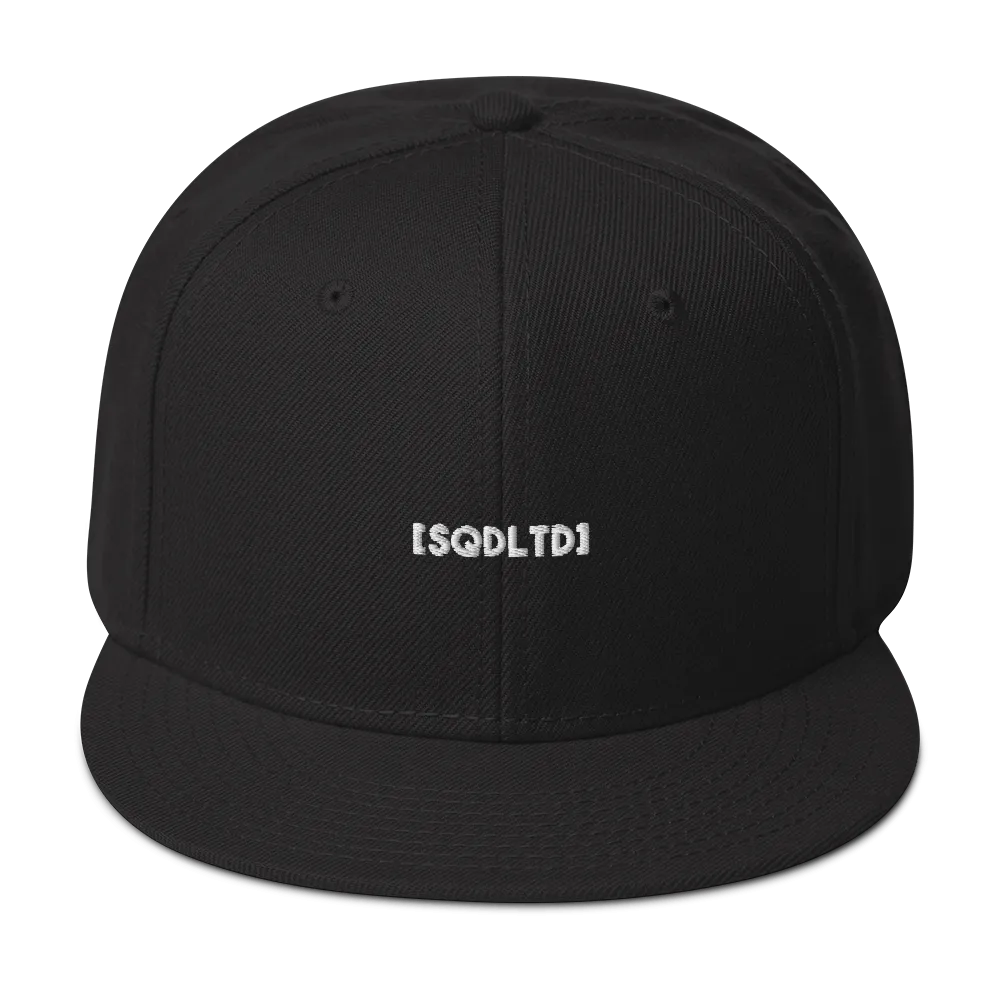 Sqdltd WC21 Snapback Hat WL