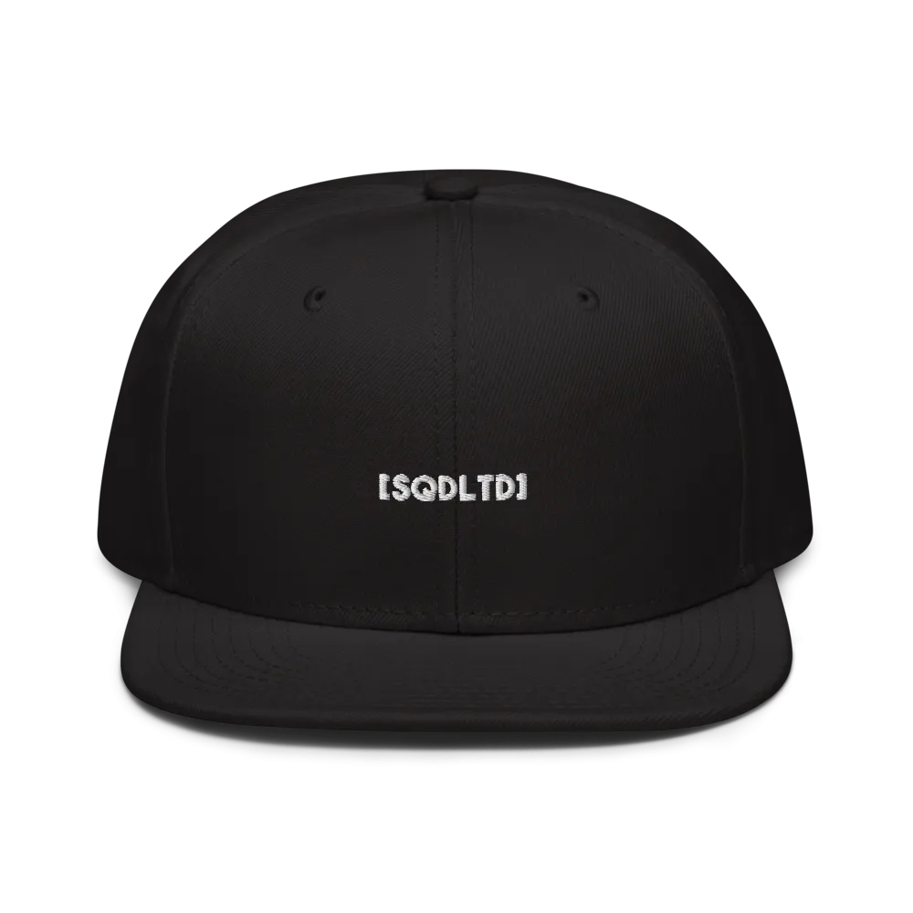 Sqdltd WC21 Snapback Hat WL