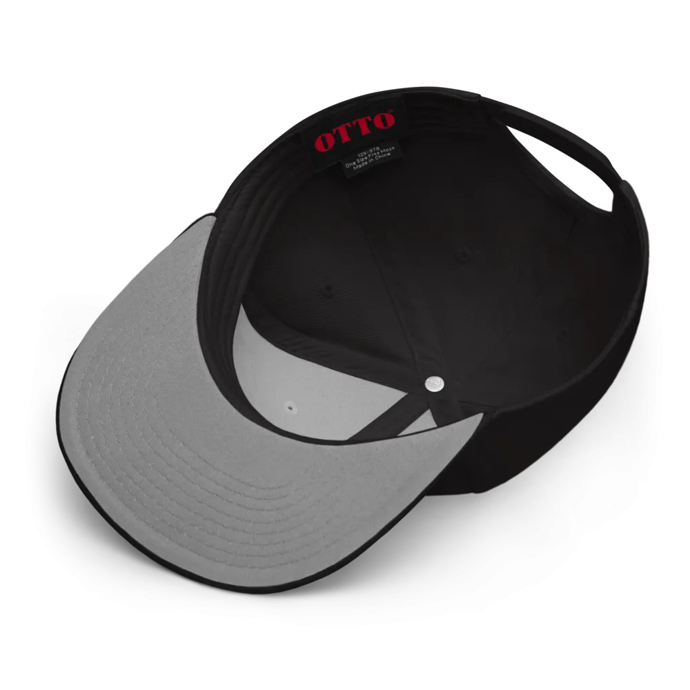 Sqdltd WC21 Snapback Hat WL