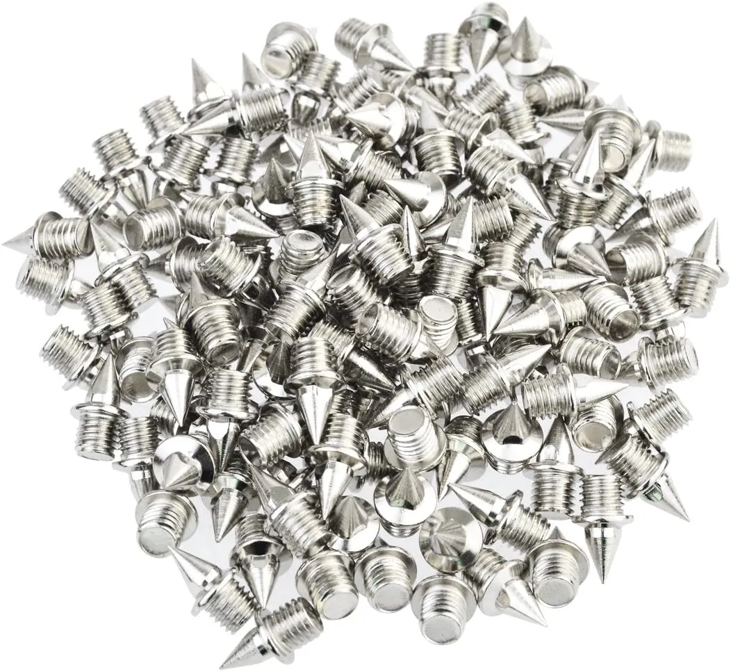 Stainless Steel Replacement Track Spike Pins- 6mm