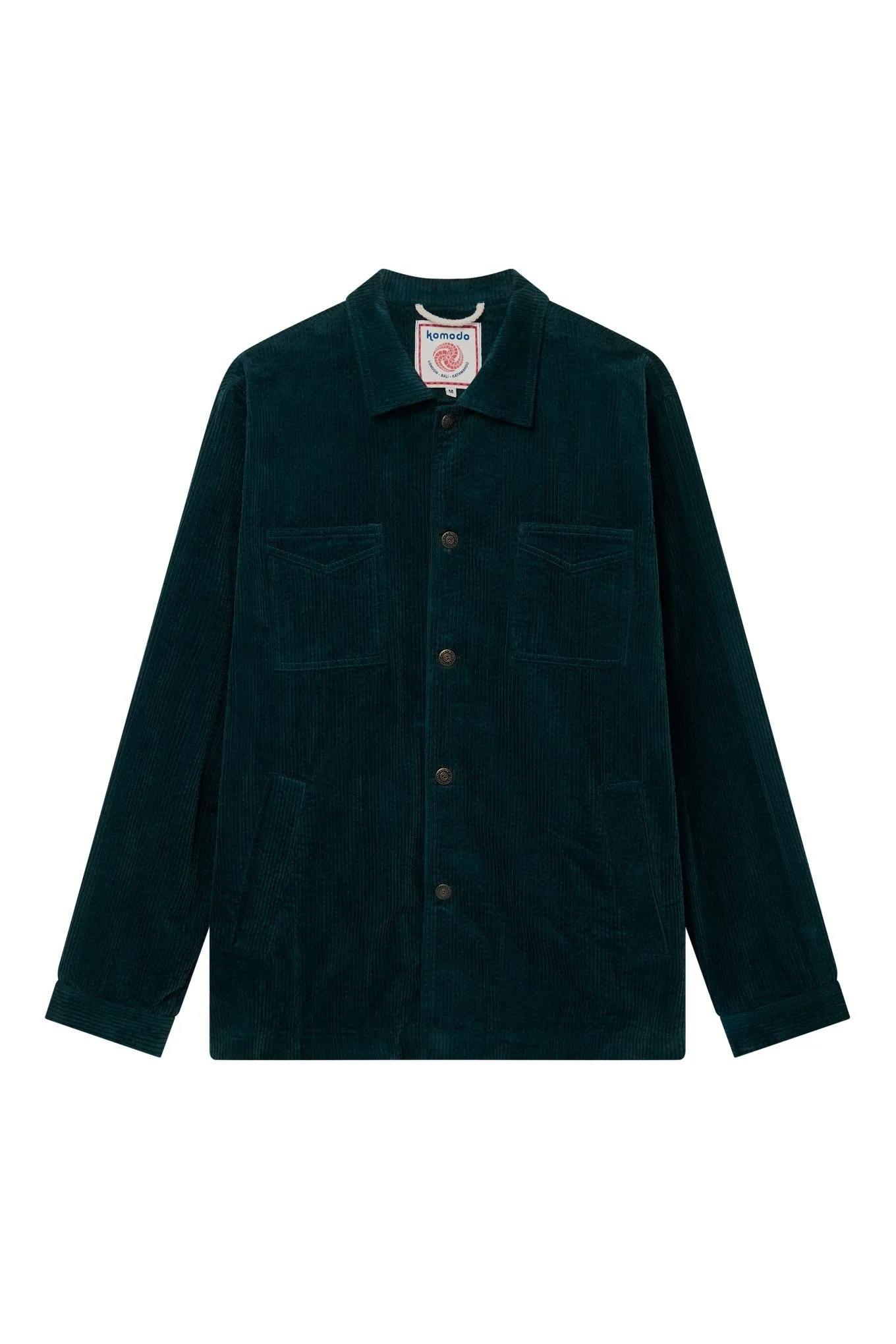 STANLEY Jacket - Marine Green