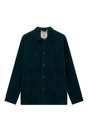 STANLEY Jacket - Marine Green