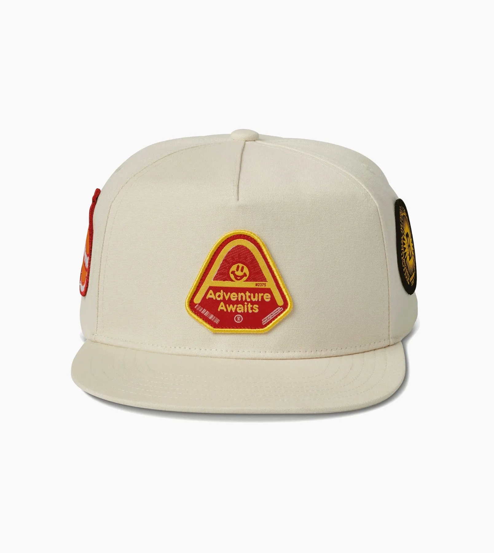 Station Snapback Hat