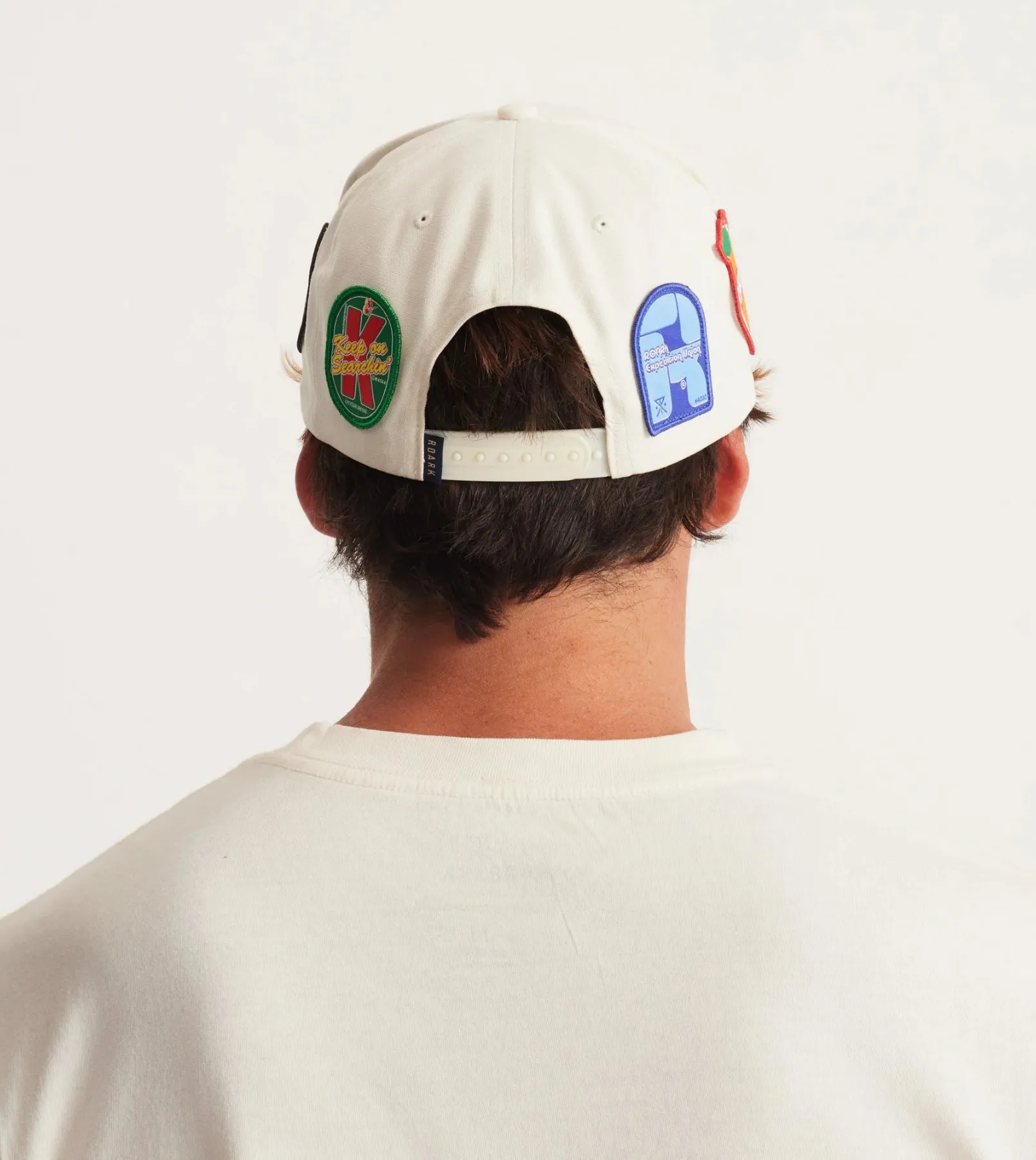 Station Snapback Hat