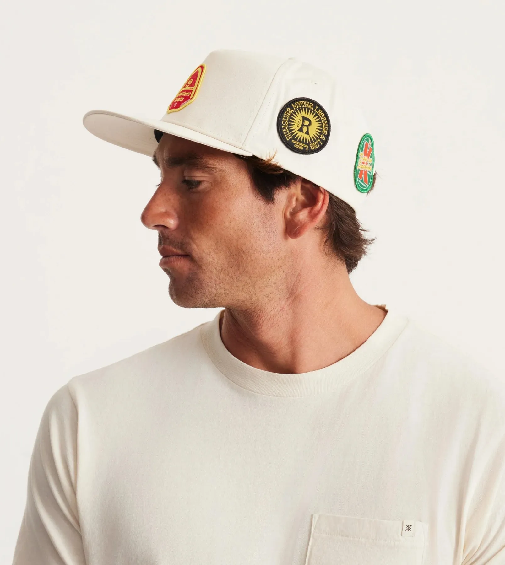 Station Snapback Hat