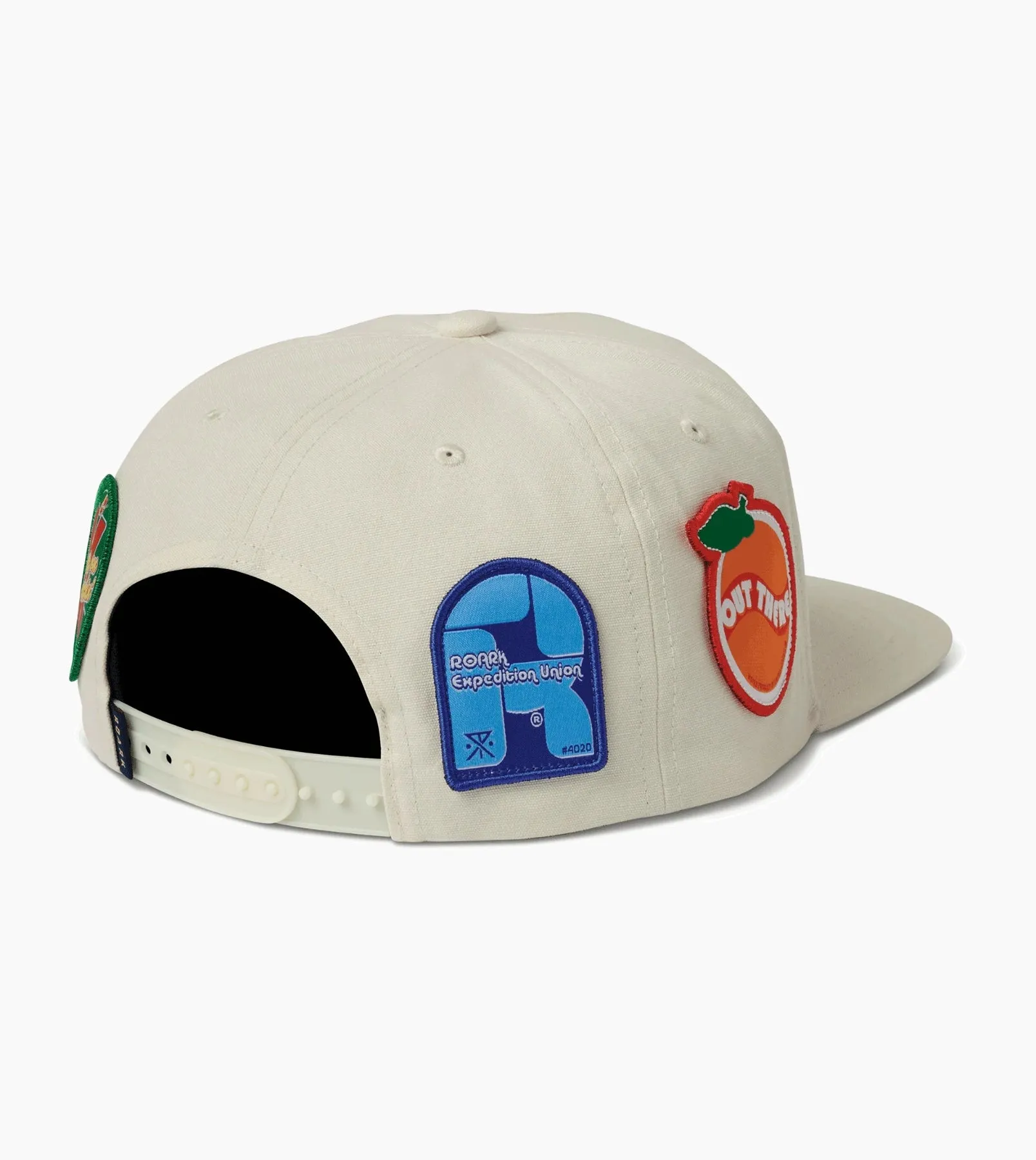 Station Snapback Hat