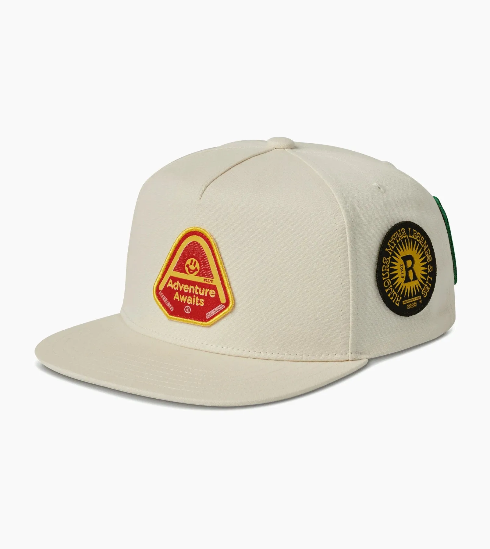 Station Snapback Hat