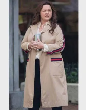 Superintelligence Melissa McCarthy Coat | Ujackets.com - 45% OFF