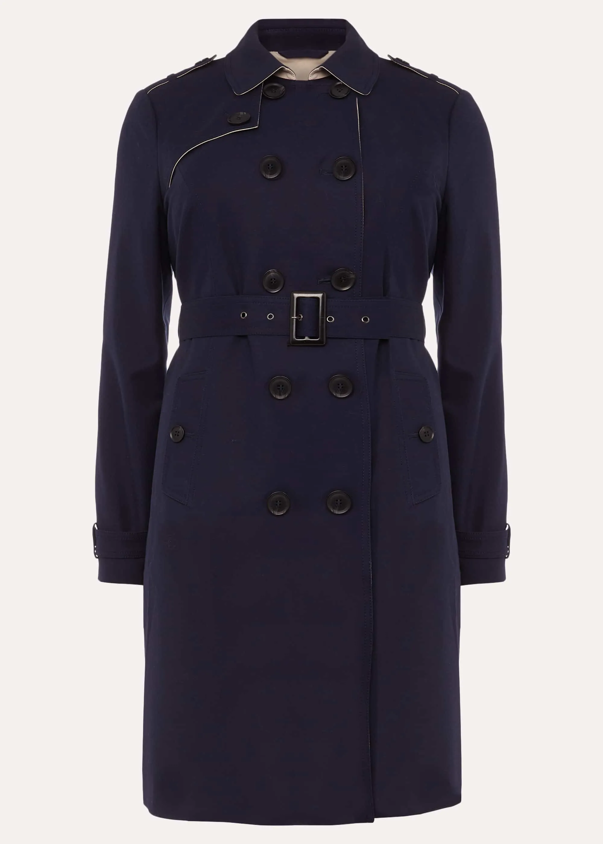 Tabatha Trench Coat