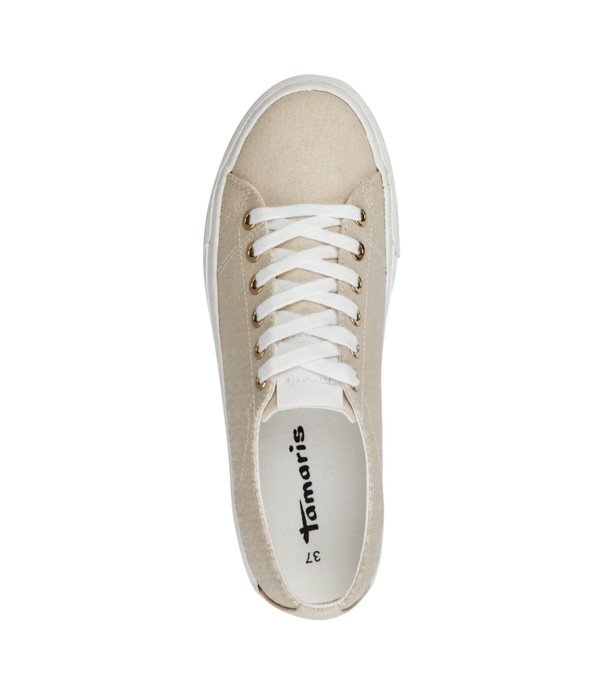 Tamaris Sneaker Ivory